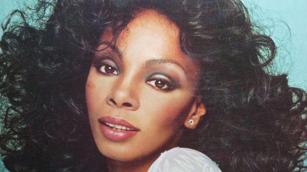 Donna Summer Once Upon A Time